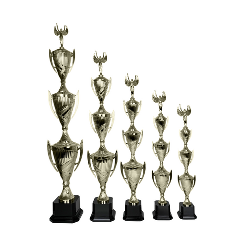 Trofeo de Copa con Figura Serie B273