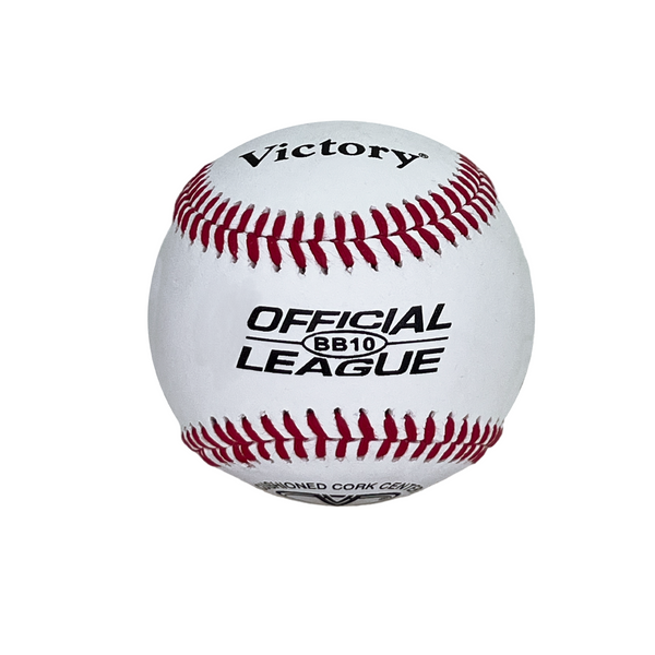 Pelota de Béisbol de Cuero Official League BB10