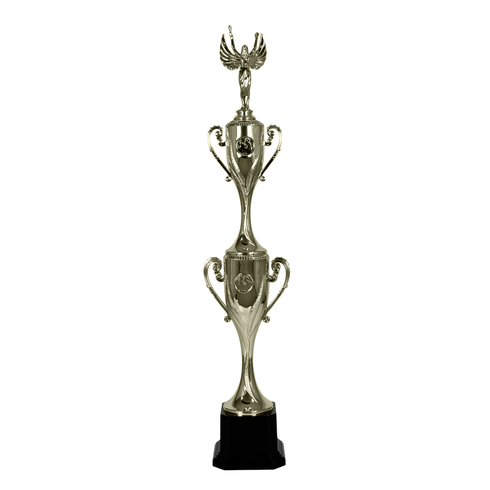 Trofeo de Copa con Figura Serie B122