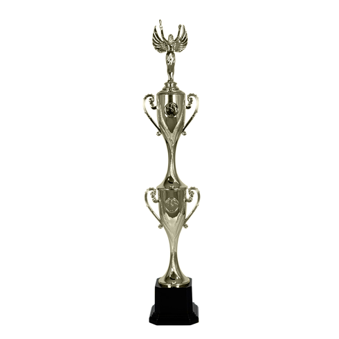 Trofeo de Copa con Figura Serie B122