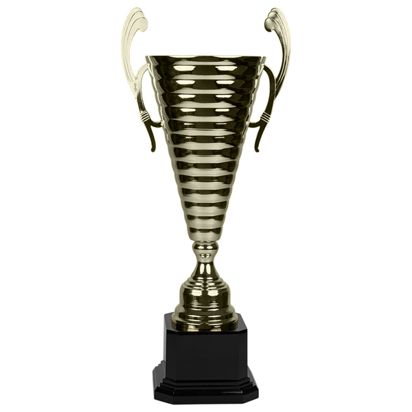 Trofeo de Copa de Metal sin Tapa Serie M3ST