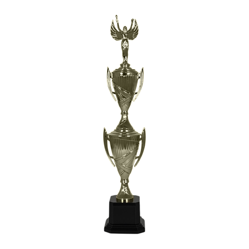 Trofeo de Copa con Figura Serie B272