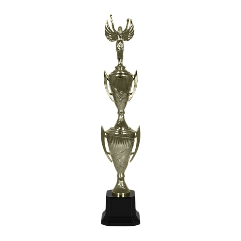 Trofeo de Copa con Figura Serie B272