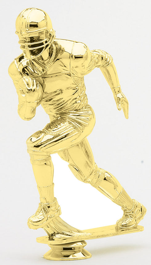 Figura para Trofeo de Fútbol Americano Grande sin base