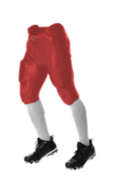 Pantalón de Fútbol Americano con Pads FPU19