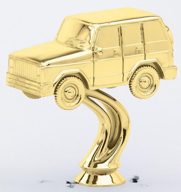 Figura para Trofeo de 4Wheel Truck sin base