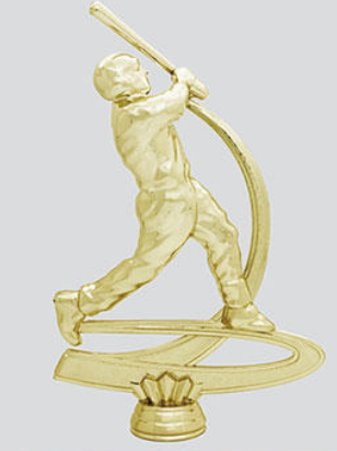 Figura para Trofeo de Béisbol sin base