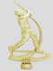 Figura para Trofeo de Béisbol sin base