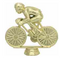 Figura para Trofeo de Ciclismo sin base