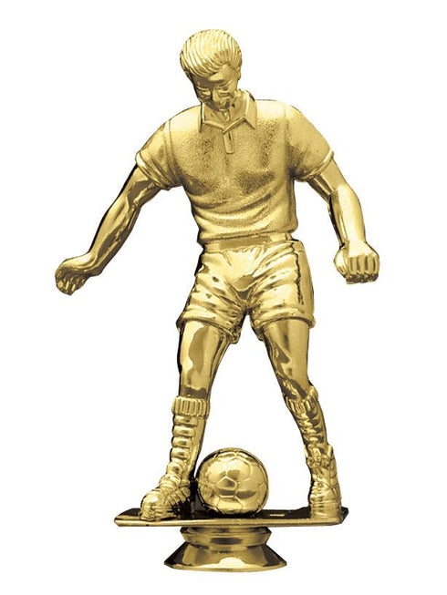 Figura para Trofeo de Futbol Grande sin base
