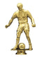 Figura para Trofeo de Futbol Grande sin base
