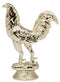 Figura para Trofeo de Gallo sin base