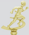 Figura para Trofeo de Maraton sin base
