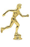 Figura para Trofeo de Maratón F. sin base