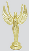 Figura para Trofeo de Victoria sin base