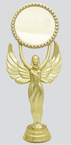 Figura para Trofeo de Victoria Holder sin base