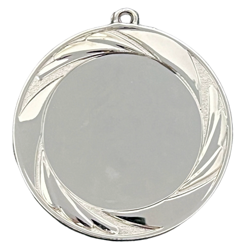 Medalla de Metal Personalizada de 2.5" con Cinta