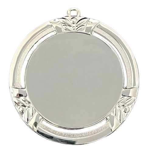 Medalla de Metal Personalizada de 2.5" con Cinta