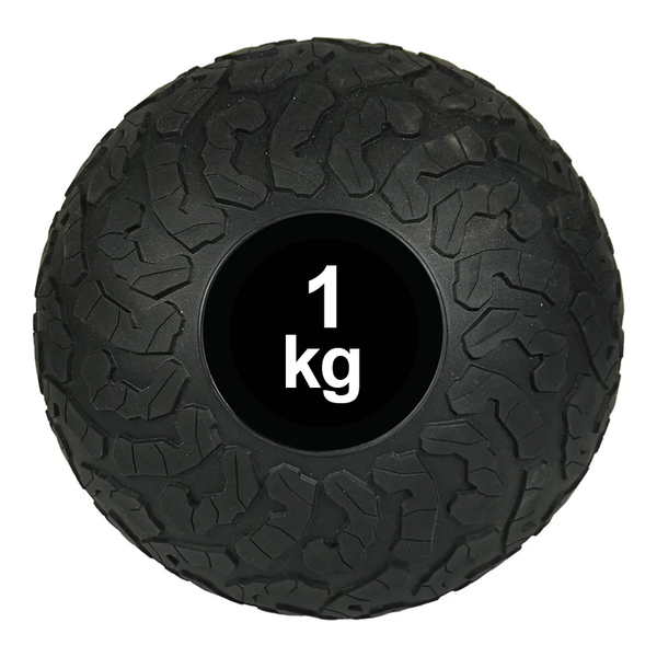 Balón Medicinal de Caucho con Rebote RMEDB