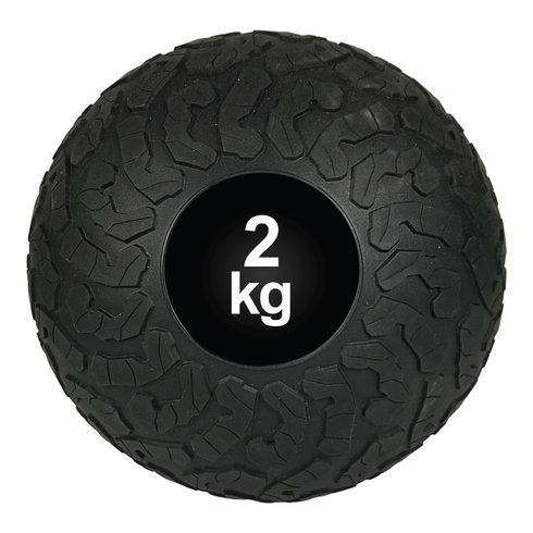 Balón Medicinal de Caucho con Rebote RMEDB