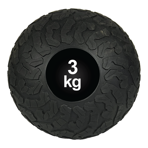 Balón Medicinal de Caucho con Rebote RMEDB