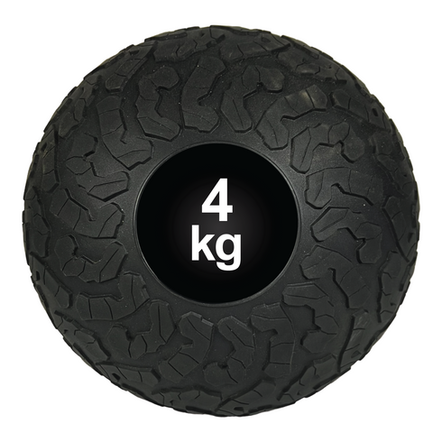 Balón Medicinal de Caucho con Rebote RMEDB