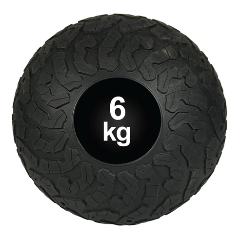 Balón Medicinal de Caucho con Rebote RMEDB
