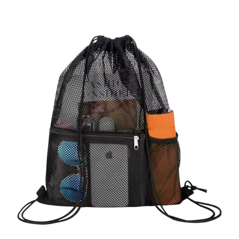 Bolsa de Malla con Cordón ML310