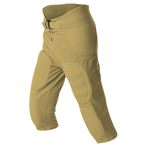Pantalón de Fútbol Americano con Pads FPU19