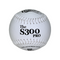 Pelota de Softbol Williams Blanca S300