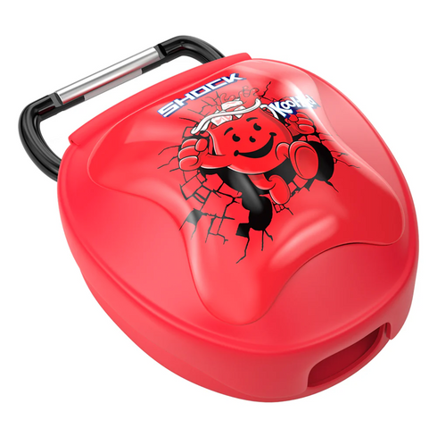 Estuche para protector bucal
