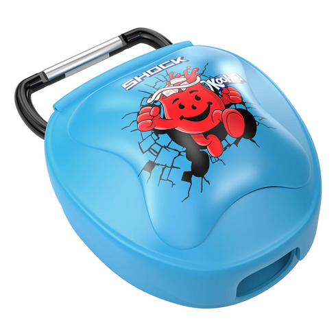 Estuche para protector bucal
