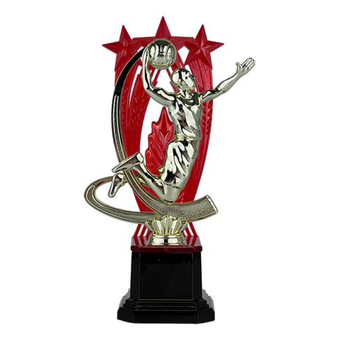 Trofeo con Figura Serie 10BD