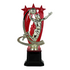 Trofeo con Figura Serie 10BD