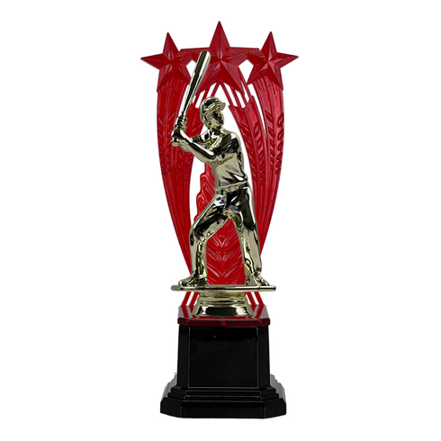 Trofeo con Figura Serie 10BD