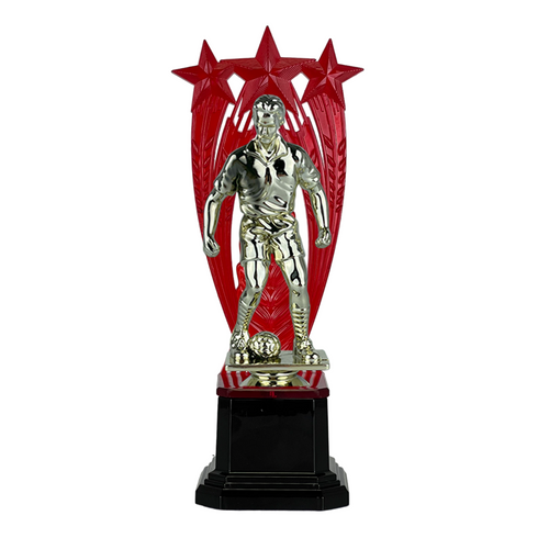 Trofeo con Figura Serie 10BD