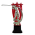 Trofeo con Figura Serie 10BD de Golf