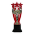 Trofeo con Figura Serie 10BD