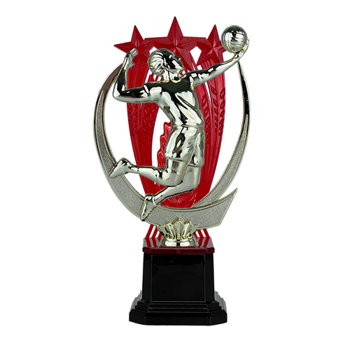 Trofeo con Figura Serie 10BD
