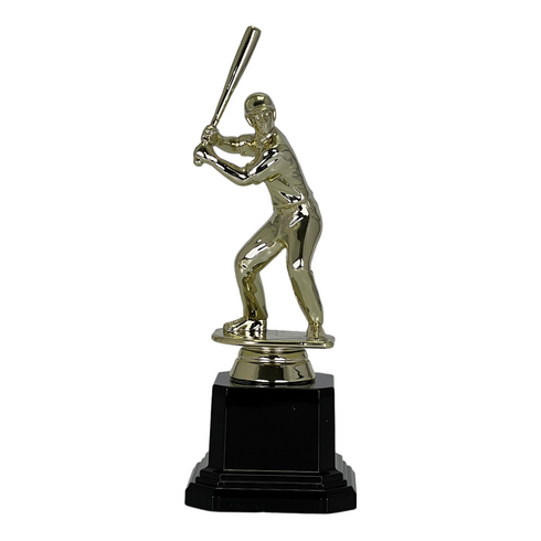 Trofeo con Figura Serie 10 de Beisbol