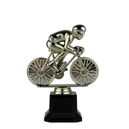 Trofeo con Figura Serie 10 de Ciclismo