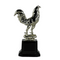 Trofeo con Figura Serie 10 de Gallo