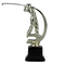 Trofeo con Figura Serie 10 de Golf
