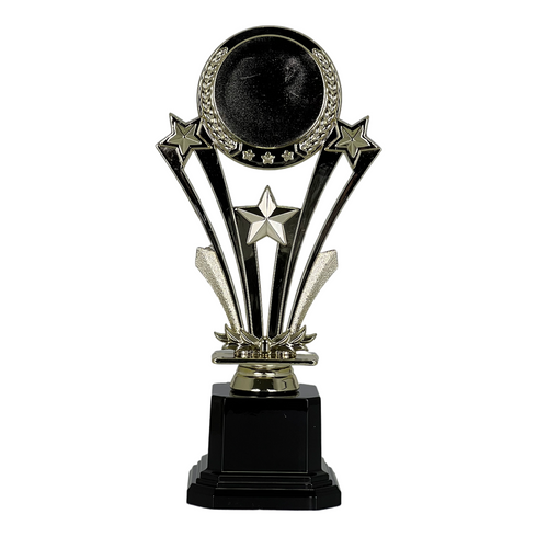 Trofeo con Figura Serie 10