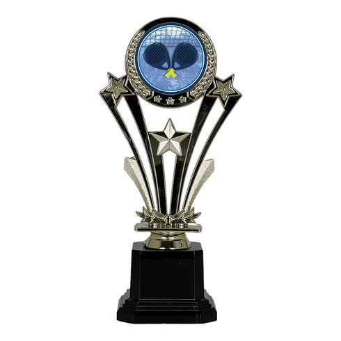 Trofeo con Figura Serie 10 de Padel