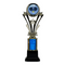 Trofeo de Tubo con Figura Serie 41 de Padel