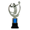 Trofeo de Tubo con Figura Serie 41 de Voleibol