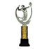 Trofeo de Tubo con Figura Serie 41 de Voleibol