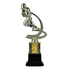 Trofeo de Tubo con Figura Serie 41