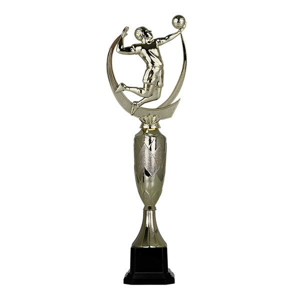 Trofeo de Copa con Figura Serie 42 de Voleibol